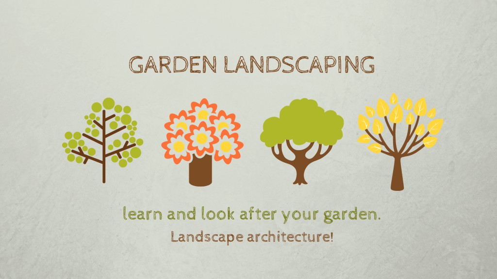  Different types of gardens